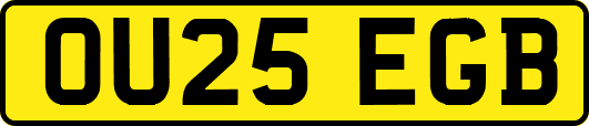 OU25EGB