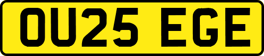 OU25EGE