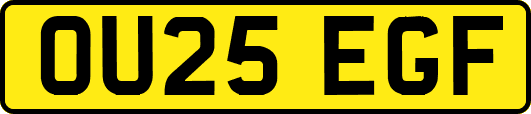 OU25EGF