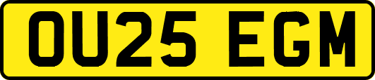 OU25EGM