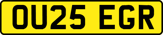 OU25EGR