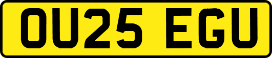 OU25EGU