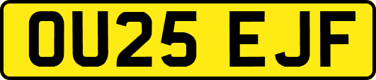 OU25EJF