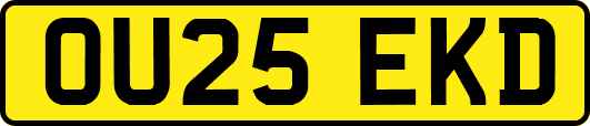 OU25EKD
