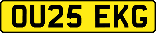OU25EKG