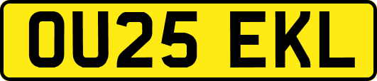 OU25EKL