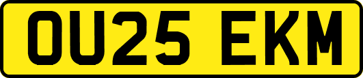OU25EKM