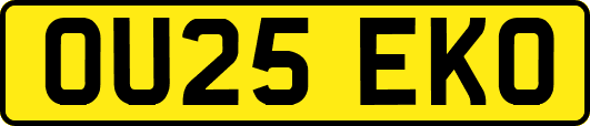OU25EKO