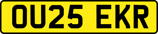 OU25EKR