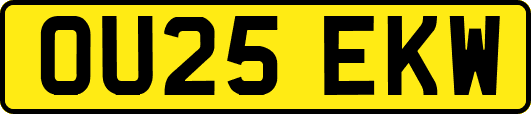OU25EKW