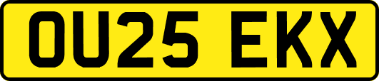OU25EKX