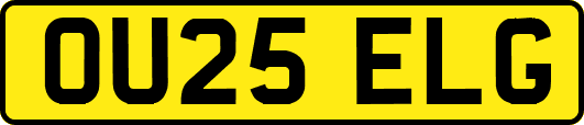 OU25ELG