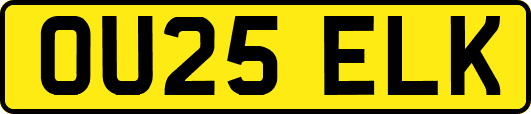 OU25ELK