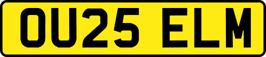 OU25ELM