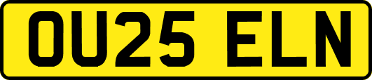 OU25ELN