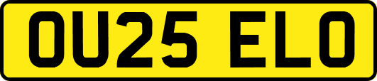 OU25ELO