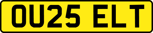 OU25ELT