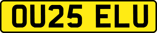 OU25ELU