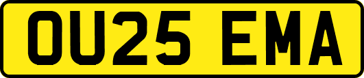 OU25EMA