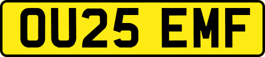 OU25EMF