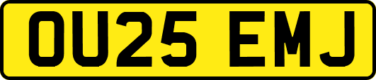 OU25EMJ