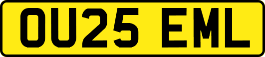 OU25EML
