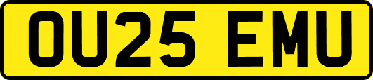 OU25EMU