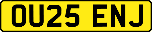 OU25ENJ