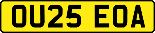 OU25EOA