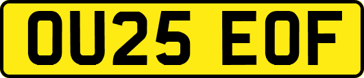 OU25EOF