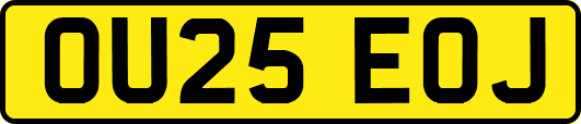 OU25EOJ