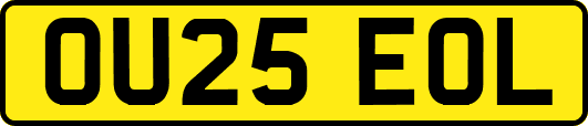 OU25EOL