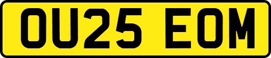 OU25EOM