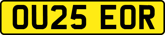 OU25EOR