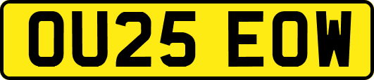OU25EOW