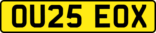 OU25EOX