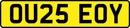 OU25EOY