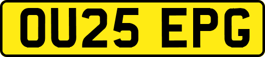 OU25EPG