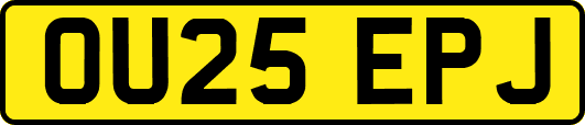 OU25EPJ