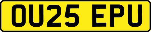 OU25EPU