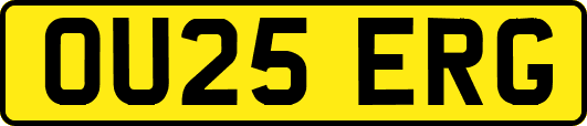 OU25ERG