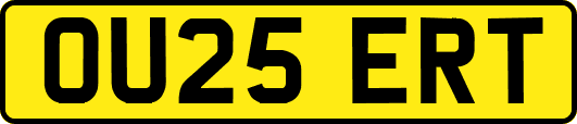 OU25ERT