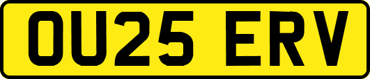 OU25ERV
