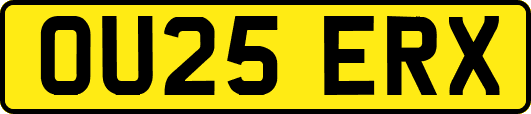 OU25ERX