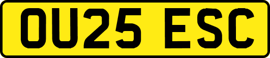 OU25ESC