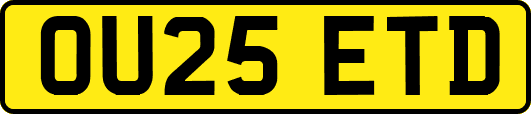 OU25ETD
