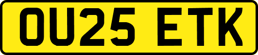 OU25ETK