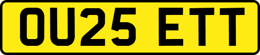 OU25ETT