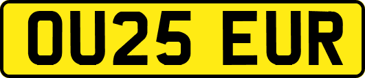 OU25EUR