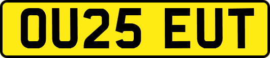 OU25EUT